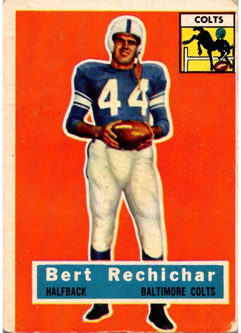 Bert Rechichar #84