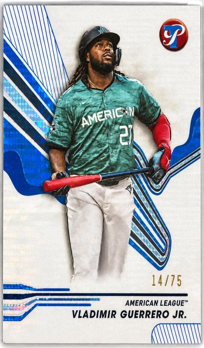 Vladimir Guerrero Jr. #289