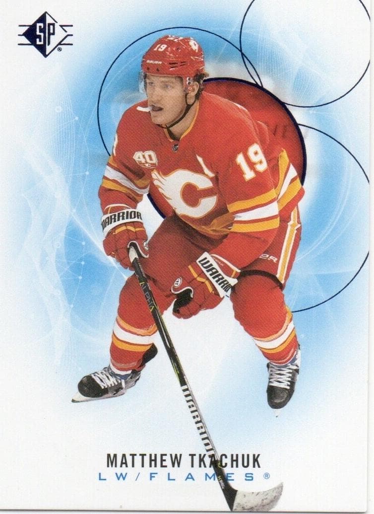 Matthew Tkachuk 2020 unknown SP Authentic