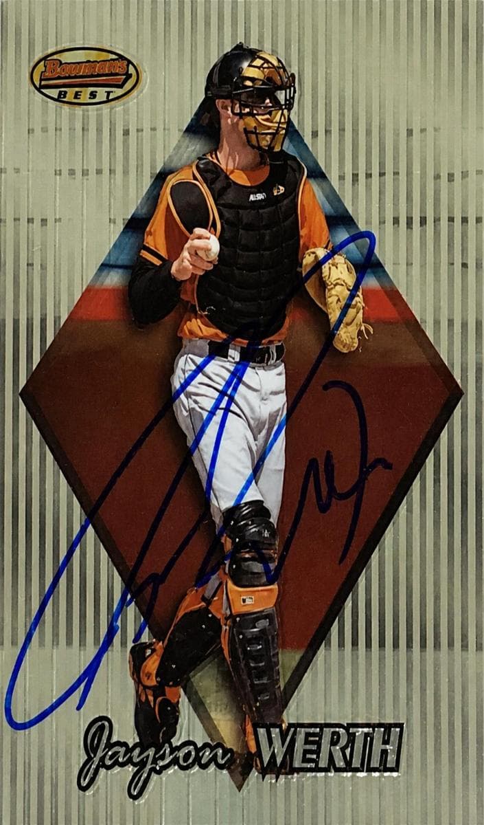 Jayson Werth #130