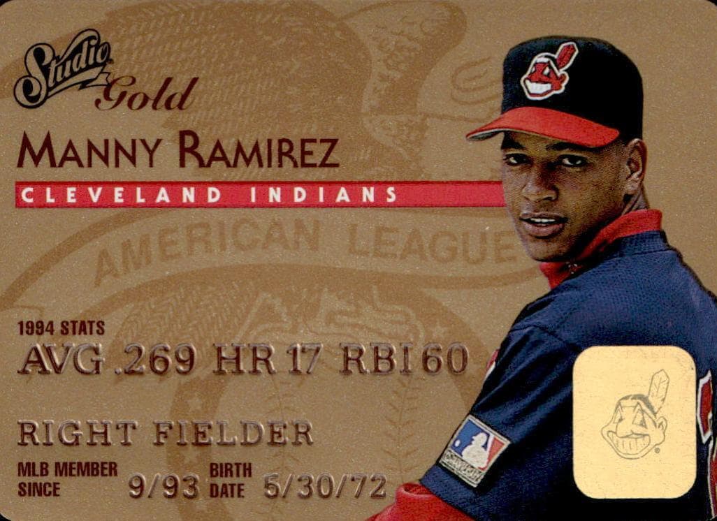 Manny Ramirez #32