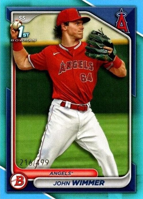 John Wimmer 2024 bowman