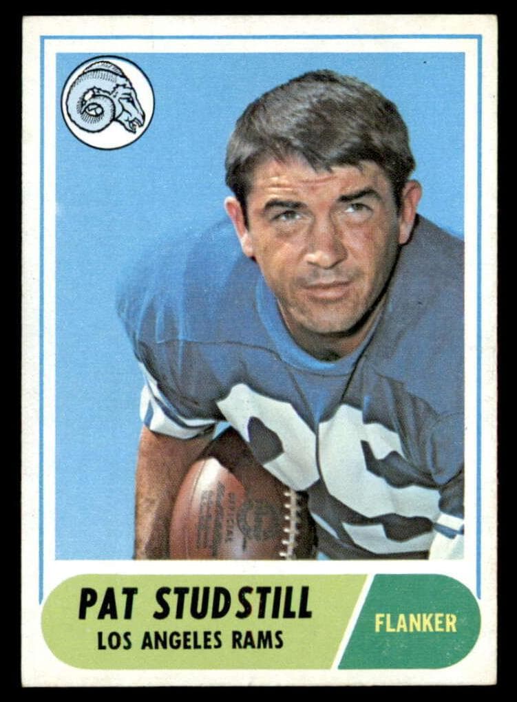 Pat Studstill #156