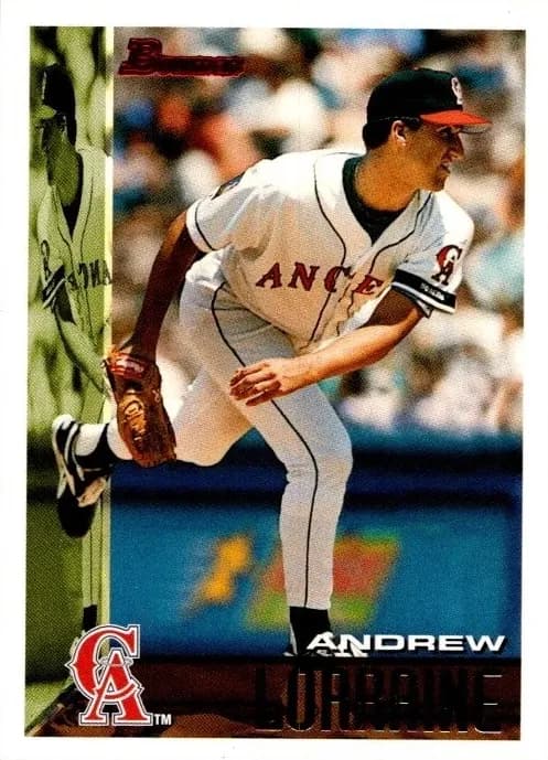 Andrew Lorraine 1995 bowman Bowman