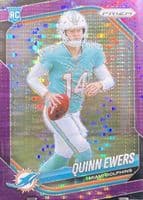 Quinn Ewers trading card