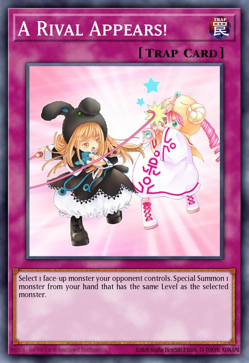 A Rival Appears! 2007 Yu-Gi-Oh!
