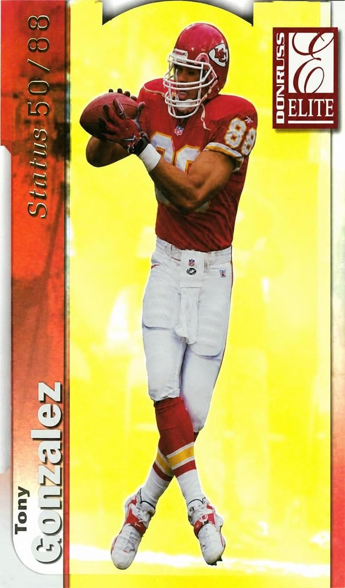 Tony Gonzalez #059