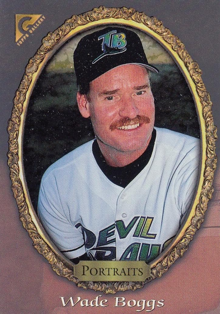 Wade Boggs #3