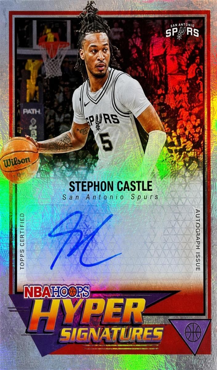 Stephon Castle #hhs-s