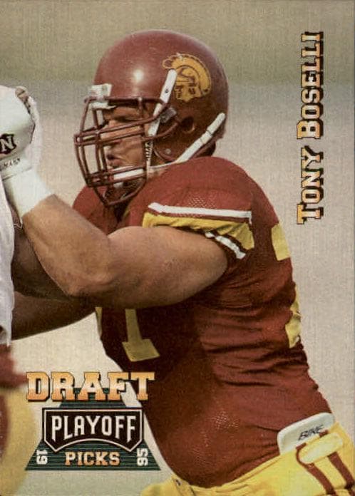 Tony Boselli #186