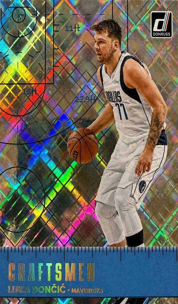 Luka Doncic #2