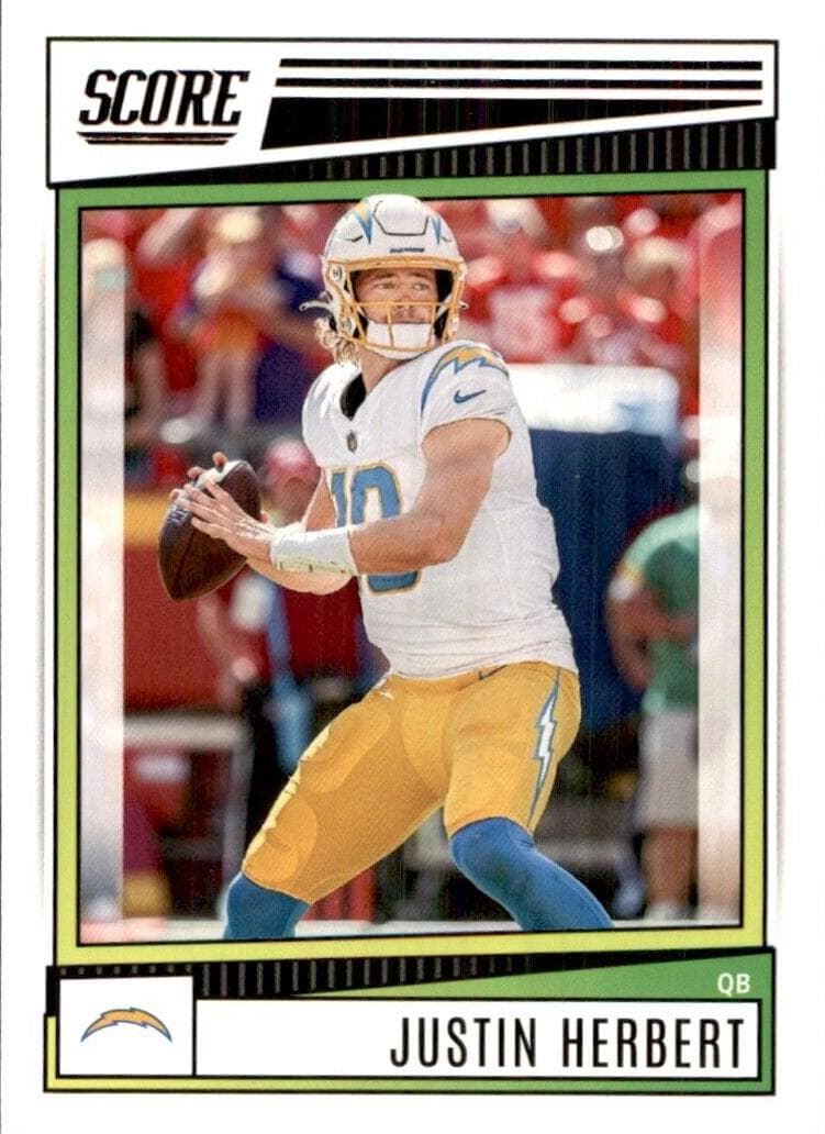 Justin Herbert #136