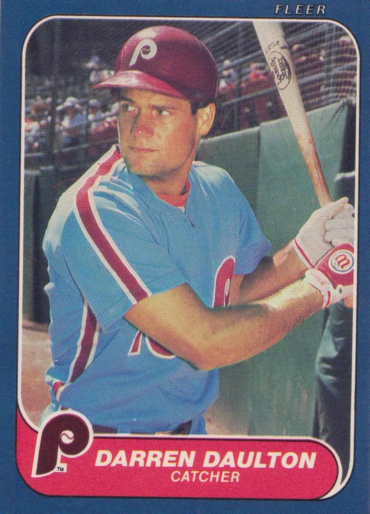 Darren Daulton #438
