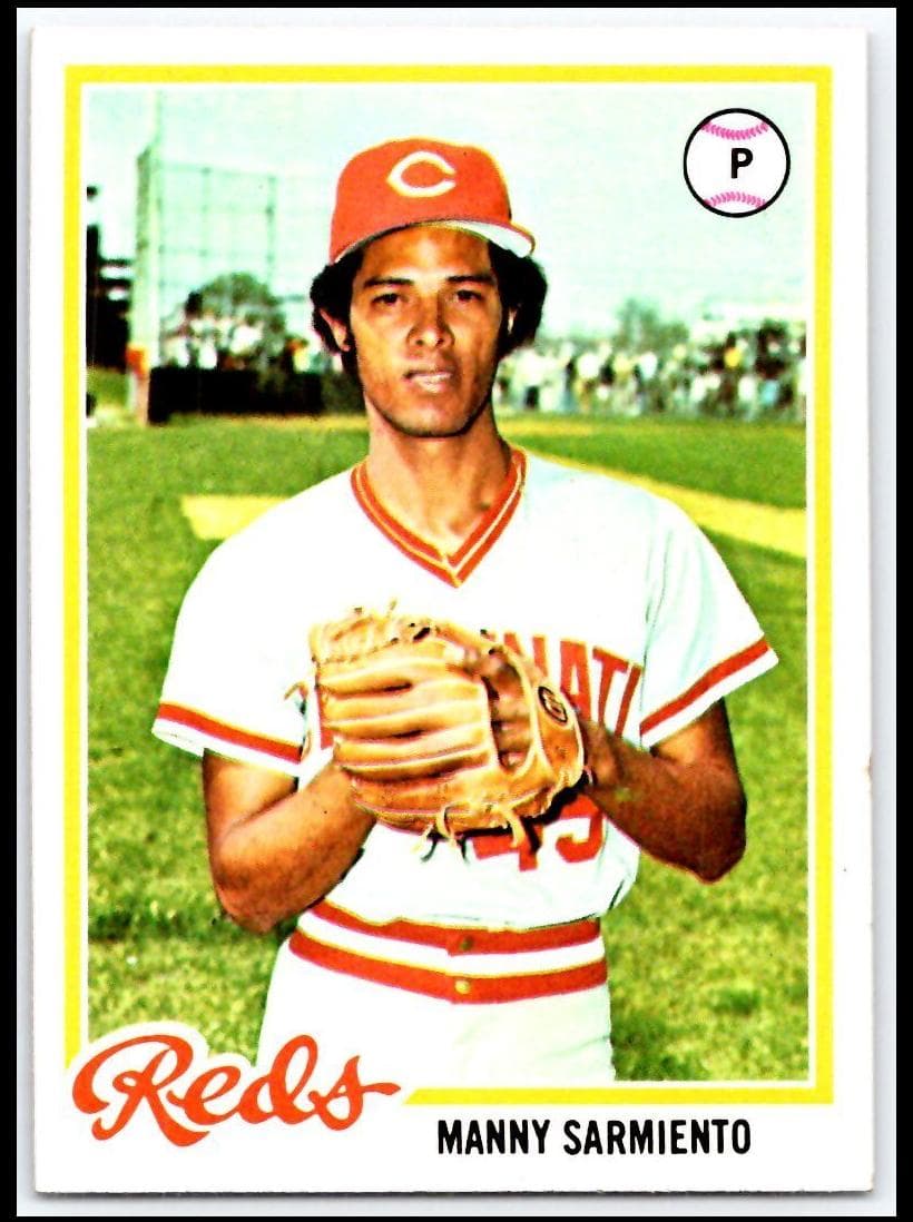Manny Sarmiento #377