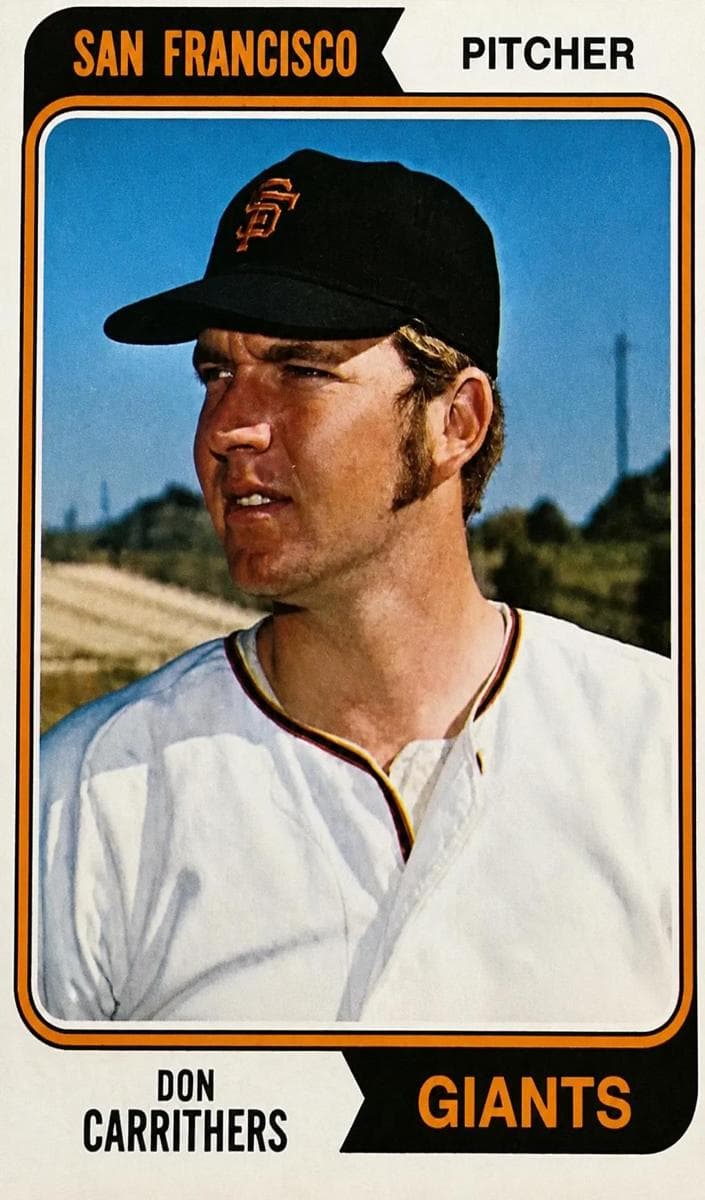 Don Carrithers #361
