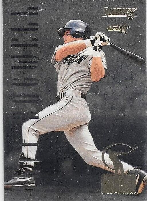 Jeff Bagwell 1996 panini Donruss