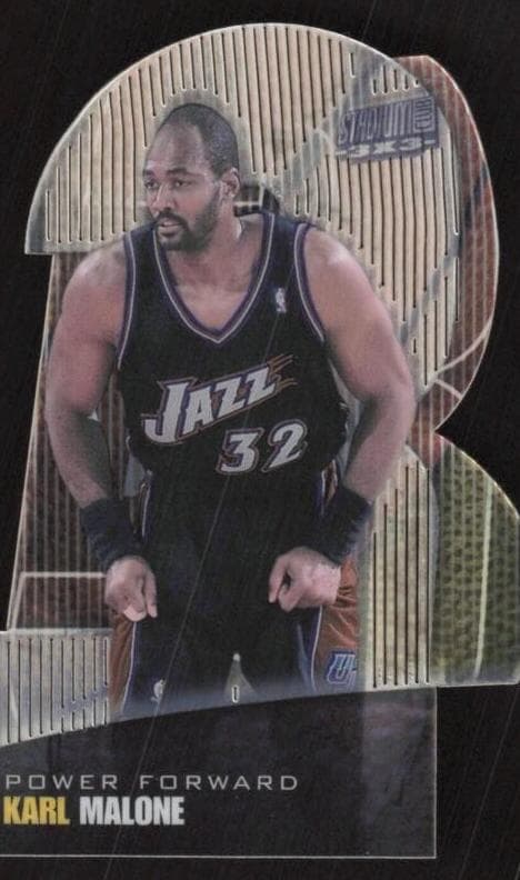 Karl Malone 1999 unknown Stadium Club