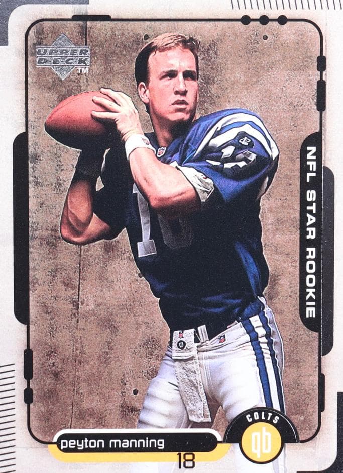 Peyton Manning #1