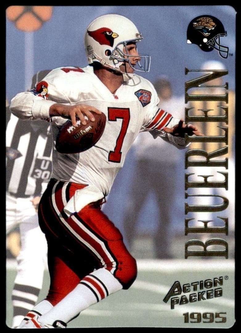 Steve Beuerlein #90