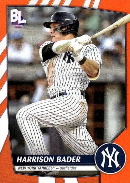 Harrison Bader #99
