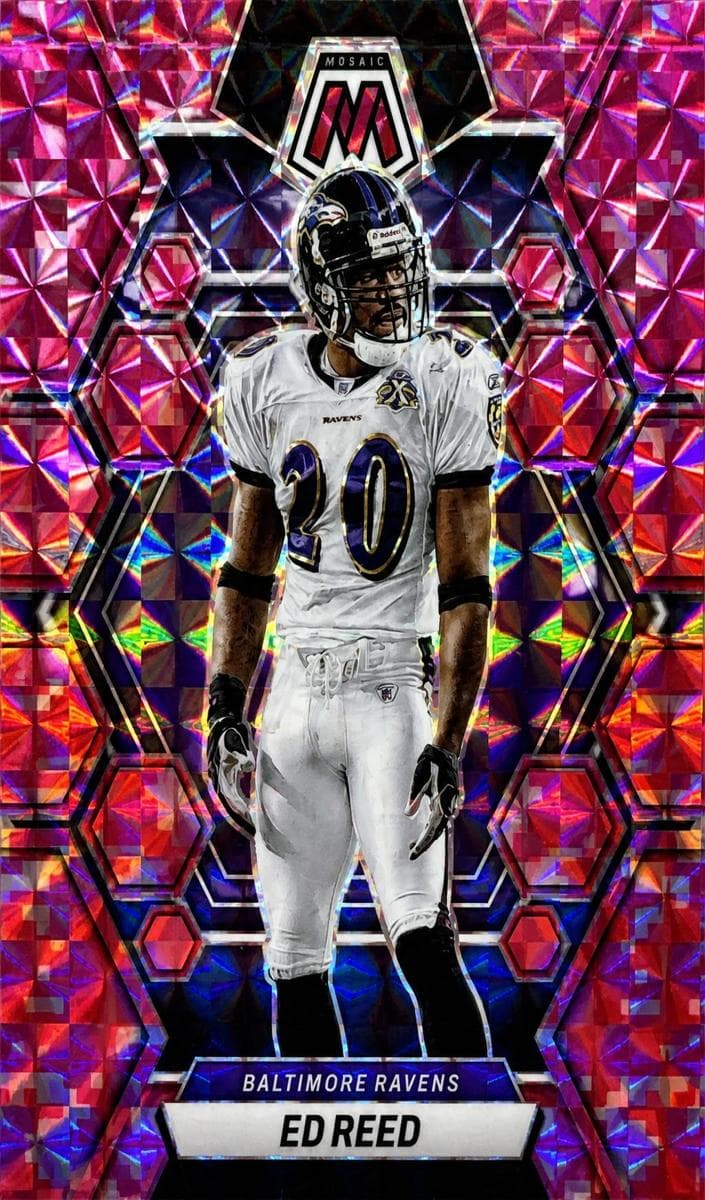 Ed Reed #19