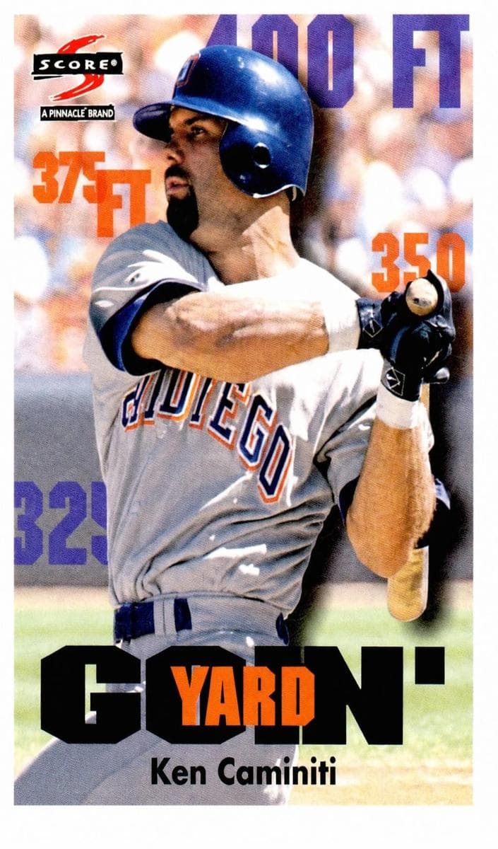 Ken Caminiti #505