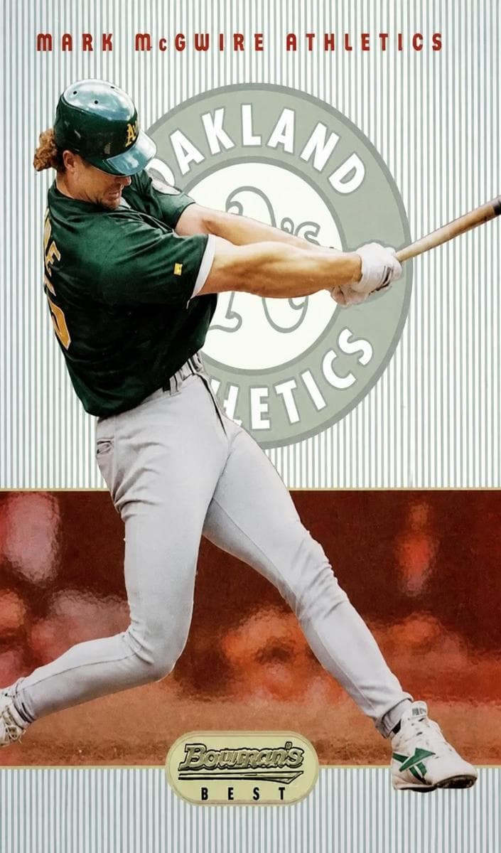 Mark McGwire #r69