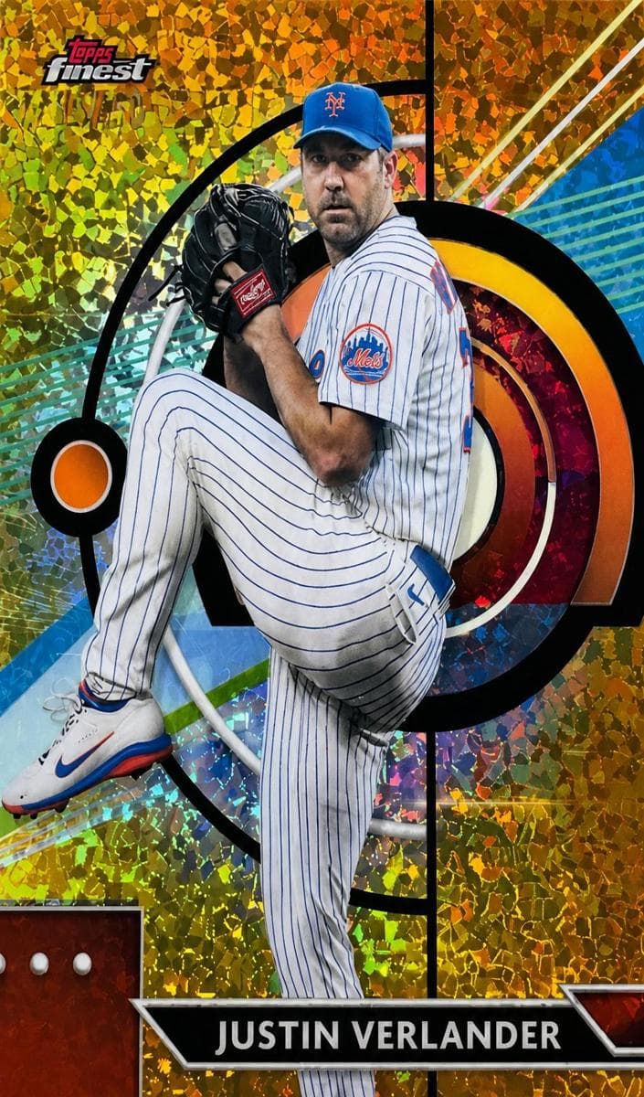 Justin Verlander 2023 unknown Finest