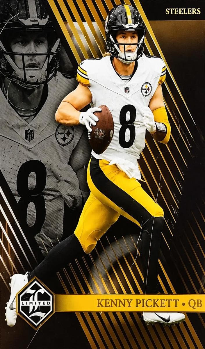 Kenny Pickett #86