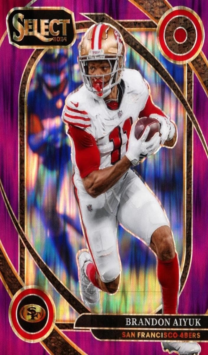 Brandon Aiyuk #210