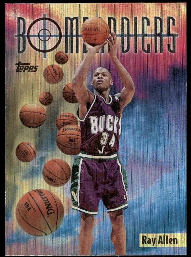 Ray Allen #SB9