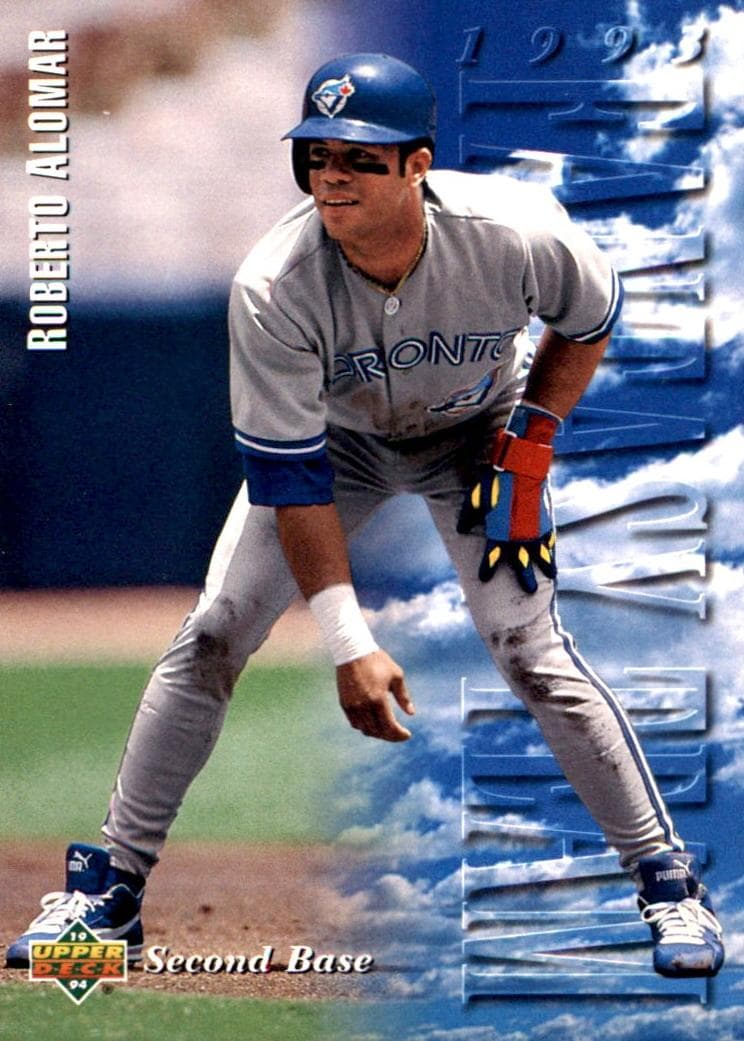 Roberto Alomar #35