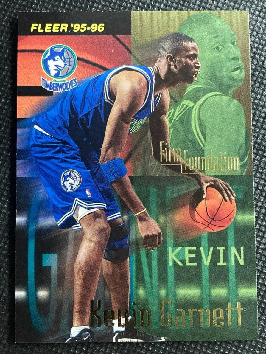 Kevin Garnett #335