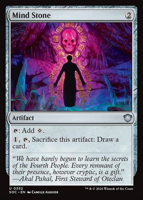 Mind Stone 2006 Magic: The Gathering