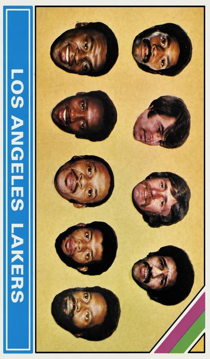 Los Angeles Lakers #212