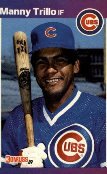 Manny Trillo #608