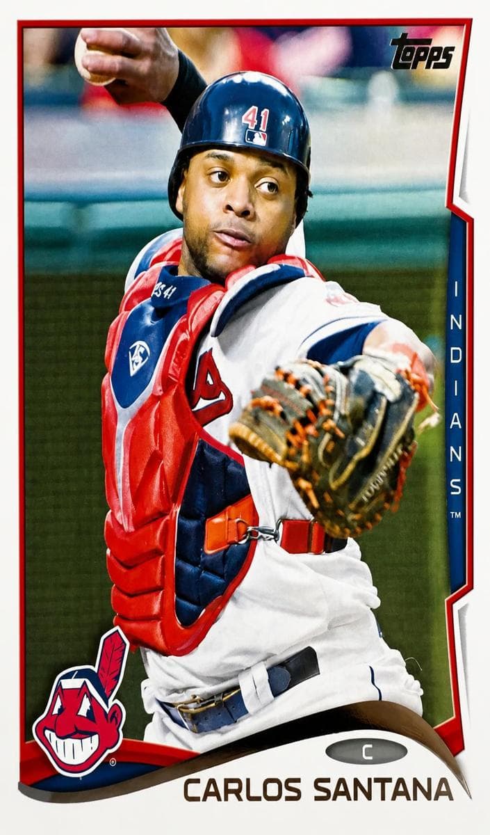Carlos Santana #338