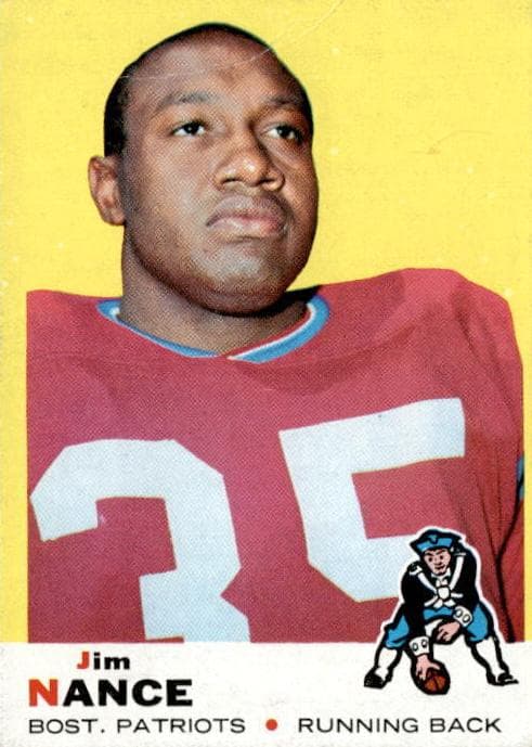 Jim Nance #70
