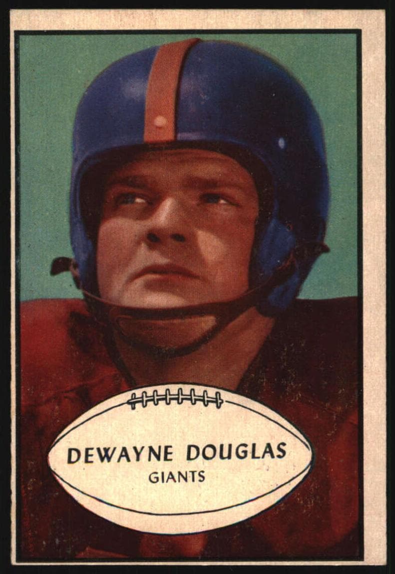 Dewayne Douglas #65