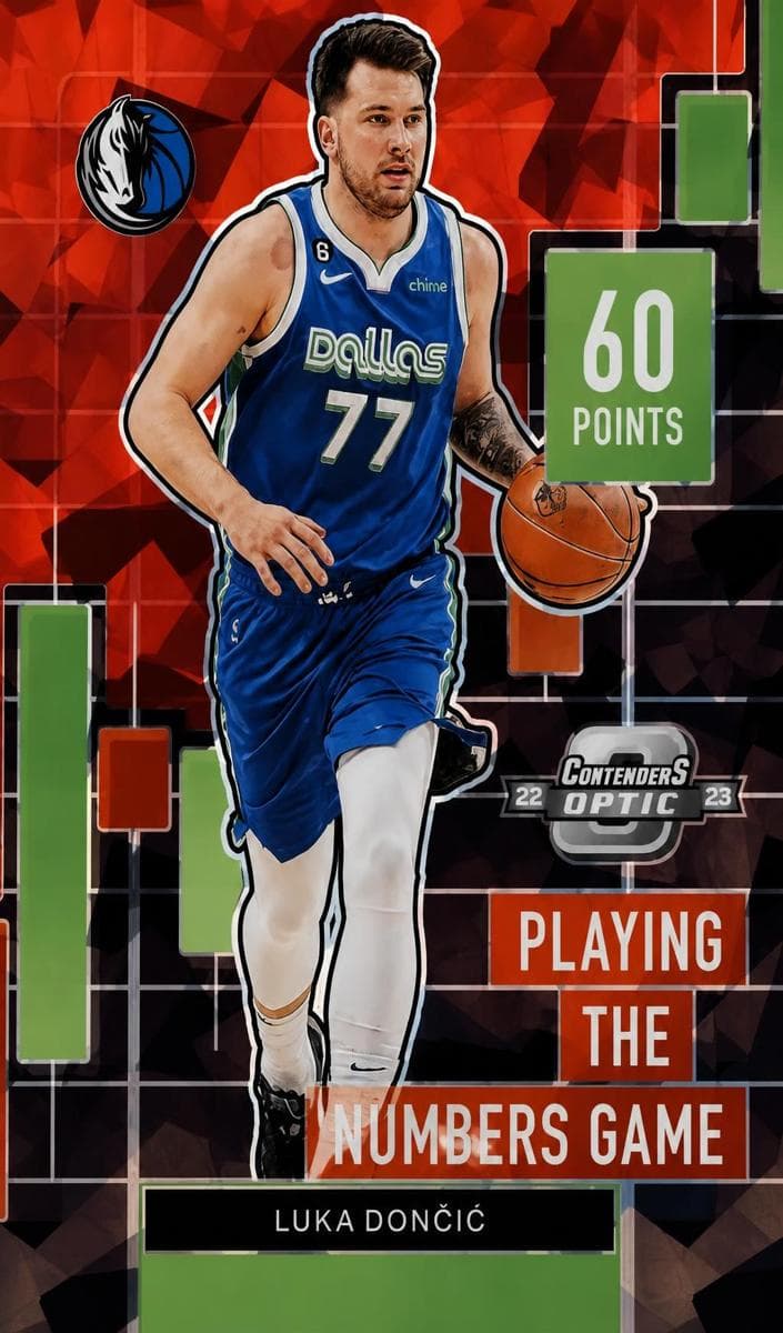 Luka Doncic #3