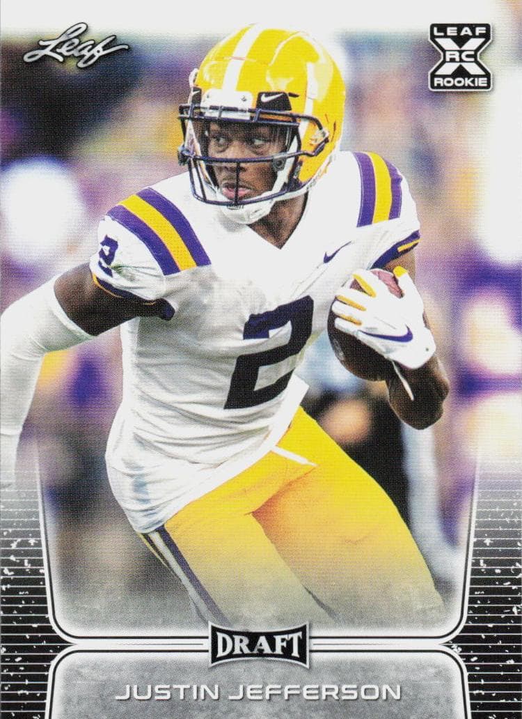 Justin Jefferson #40