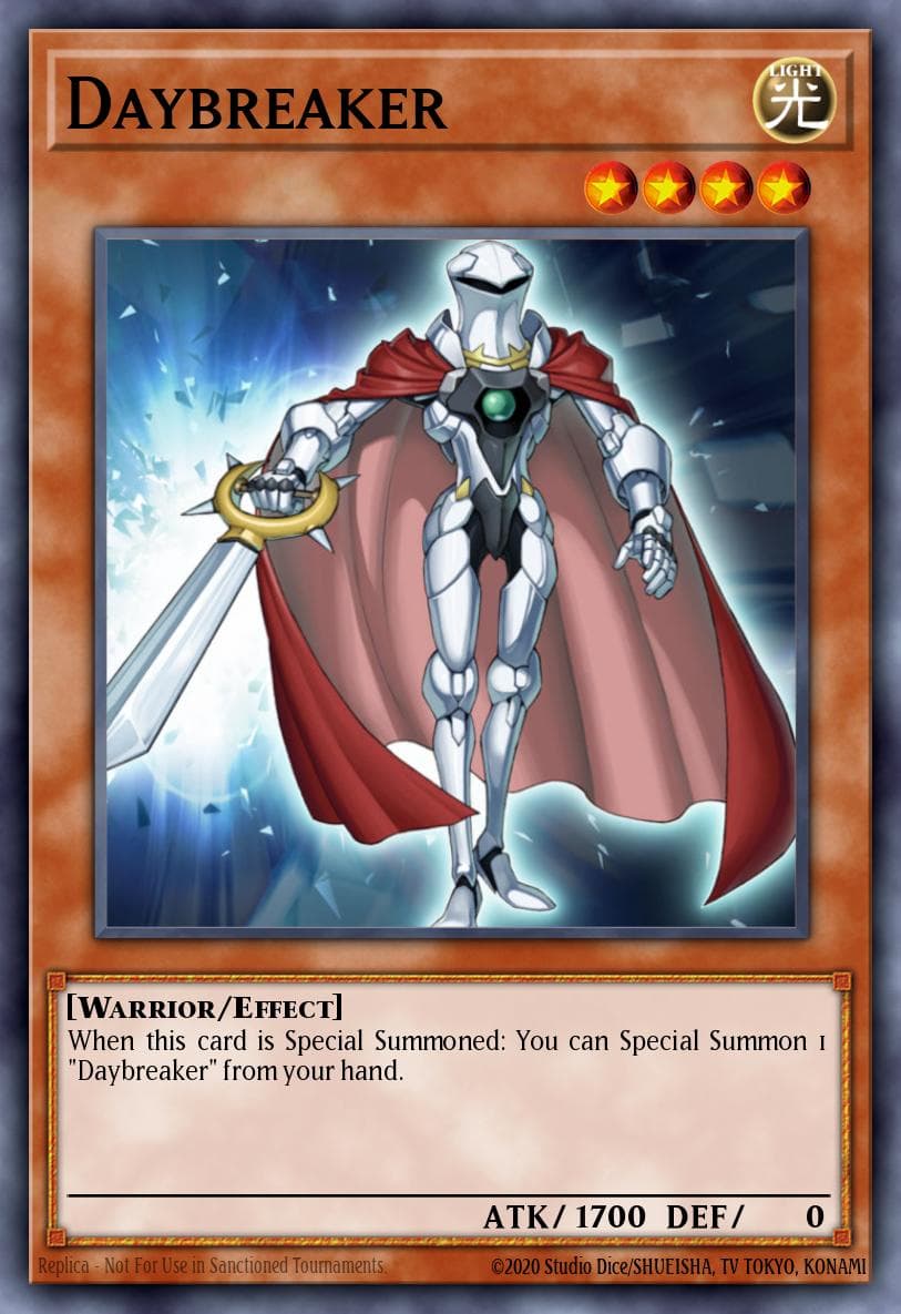 Daybreaker #SP14-EN002