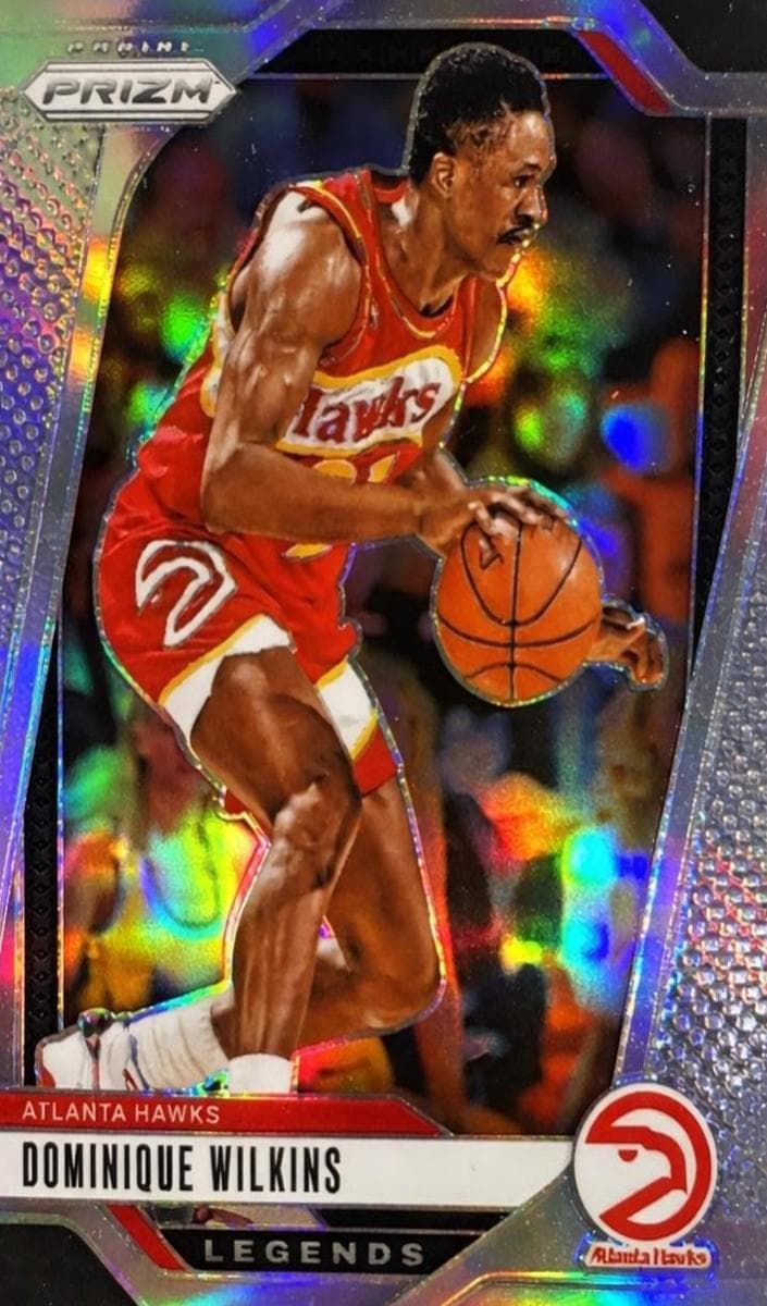 Dominique Wilkins #282