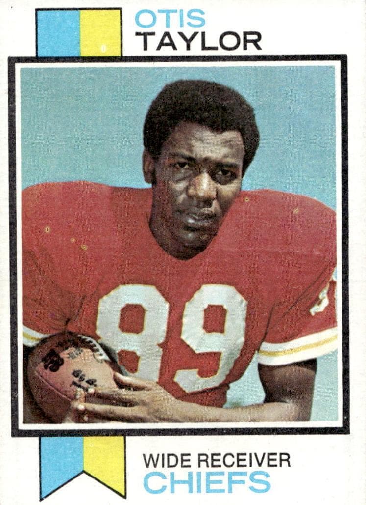 Otis Taylor #310