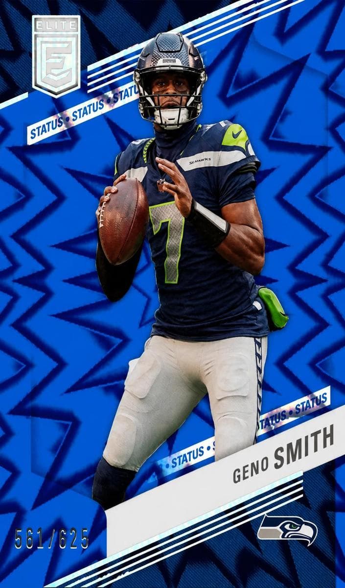 A.J. Brown 2023 panini Donruss Elite