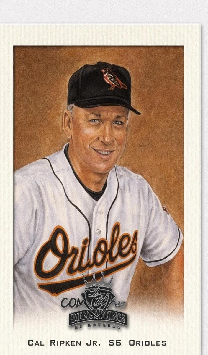 Cal Ripken Jr #147
