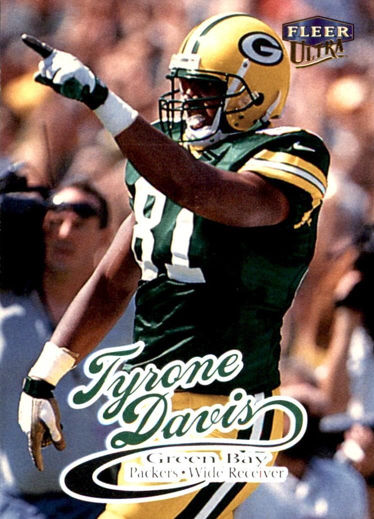 Tyrone Davis #214