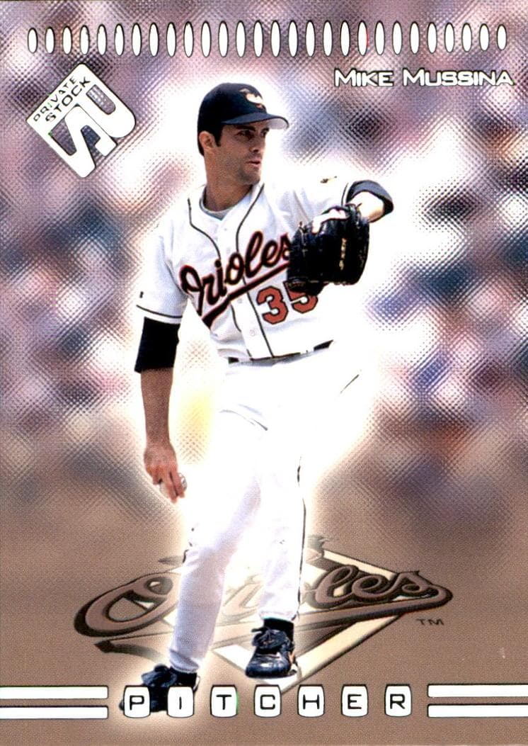 Mike Mussina #119