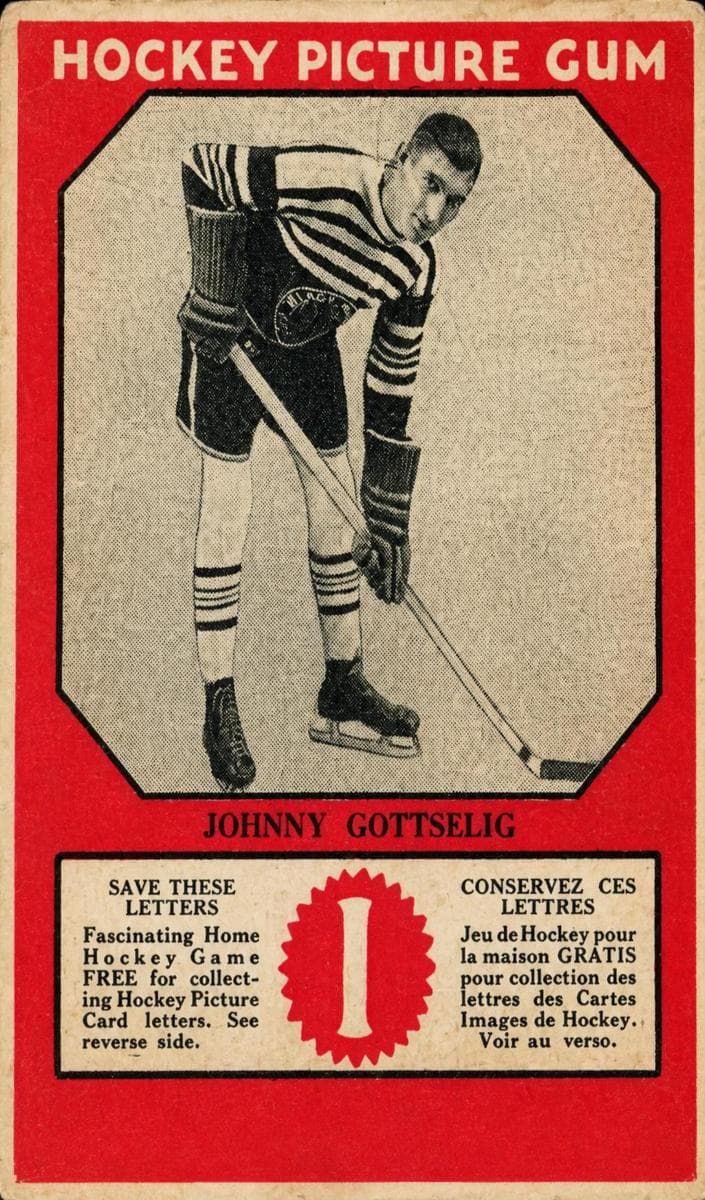 Johnny Gottselig #nno