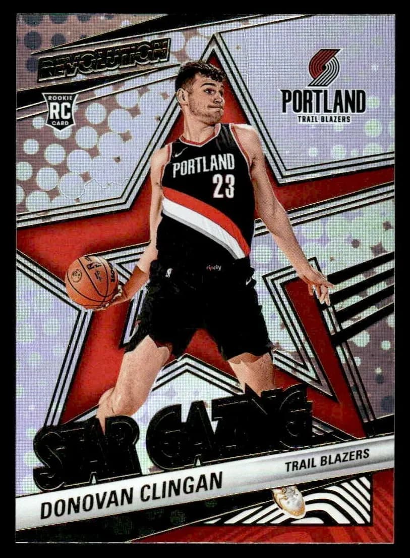 Jalen Brunson 2024 panini Panini Revolution